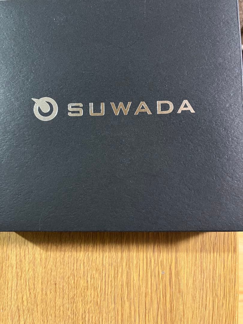 SUWADA ステンレス製爪切り レザーケース付き