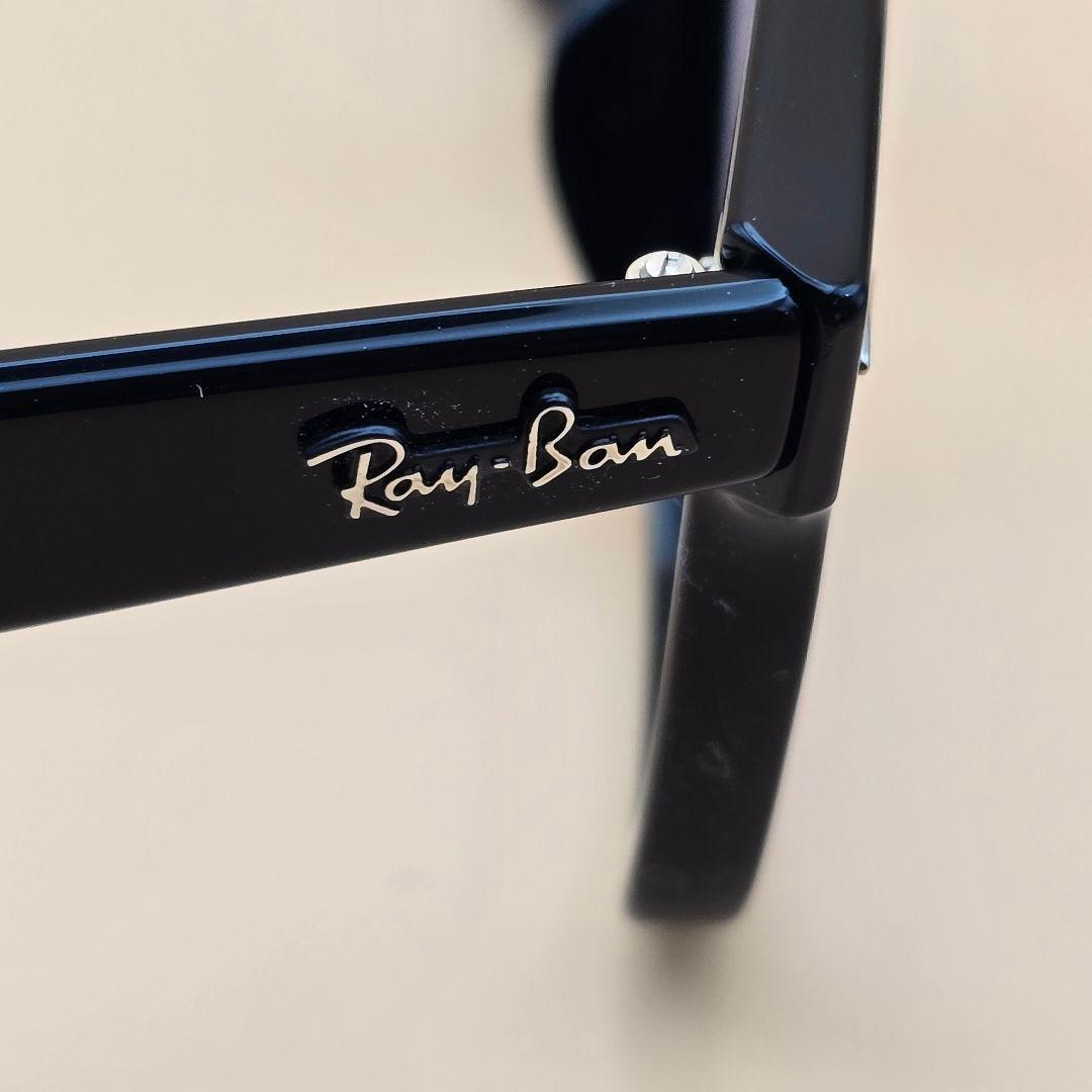 RayBan サングラス RB2140F 901/64 木村拓哉さん着用モデル
