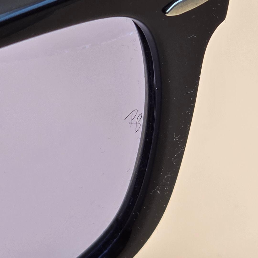 RayBan サングラス RB2140F 901/64 木村拓哉さん着用モデル