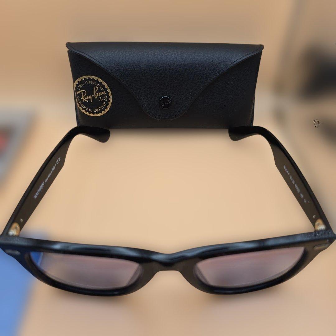 RayBan サングラス RB2140F 901/64 木村拓哉さん着用モデル