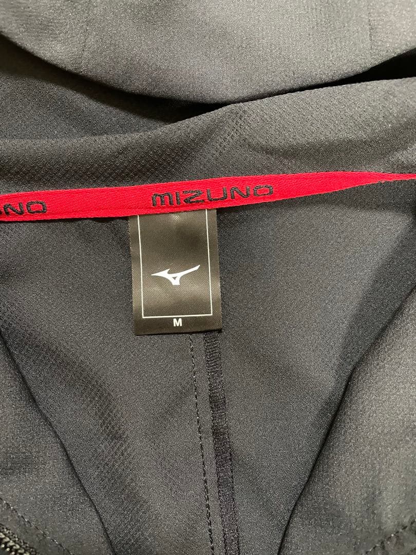 ミズノ mizuno 上下 ストレッチクロスフーディー パンツ 32MCB010
