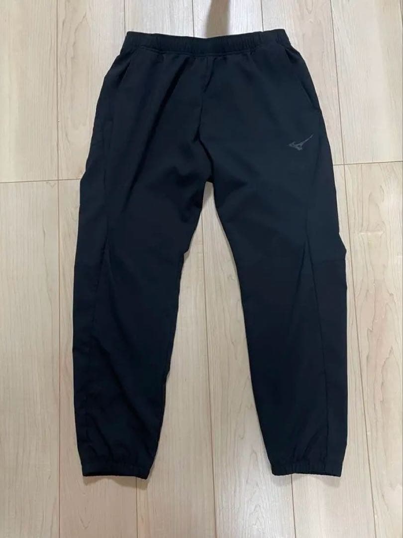 ミズノ mizuno 上下 ストレッチクロスフーディー パンツ 32MCB010