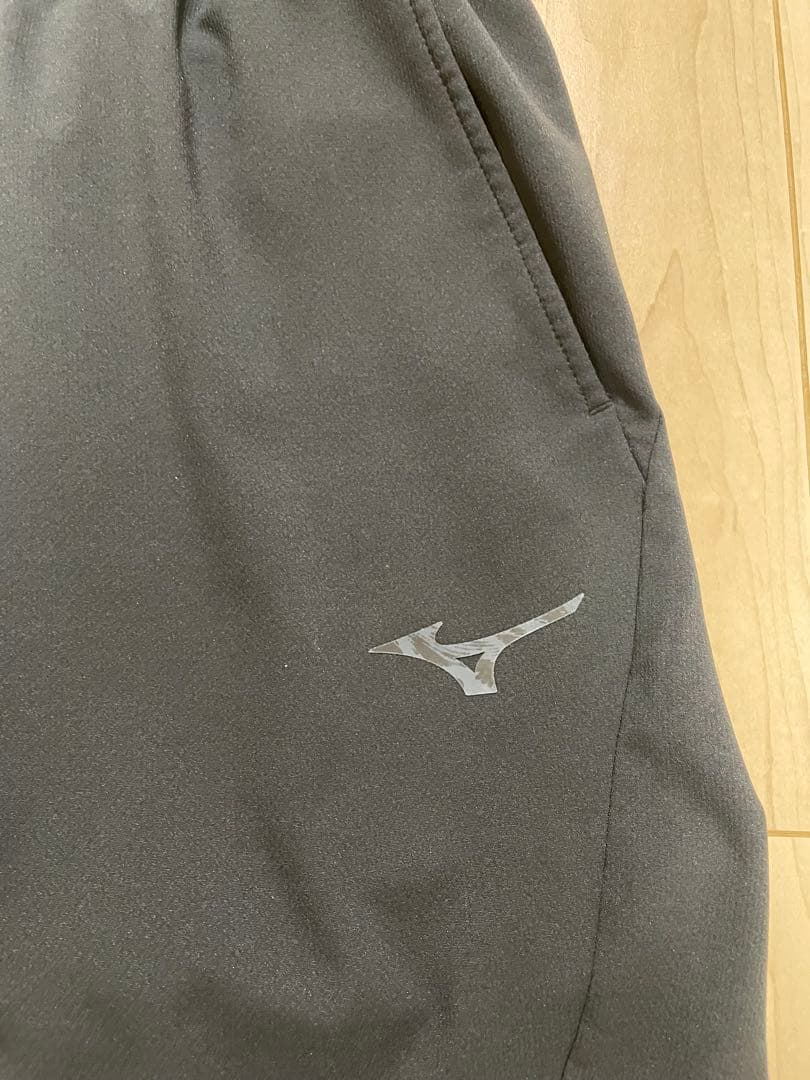 ミズノ mizuno 上下 ストレッチクロスフーディー パンツ 32MCB010