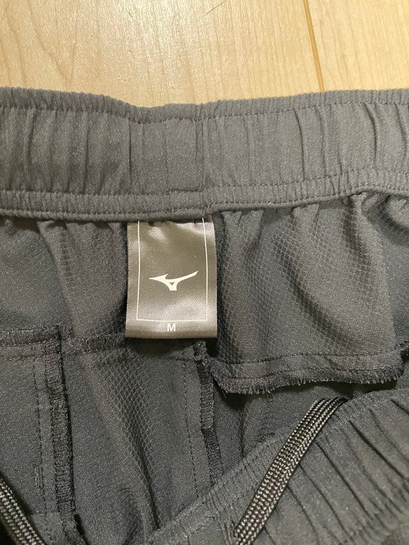 ミズノ mizuno 上下 ストレッチクロスフーディー パンツ 32MCB010