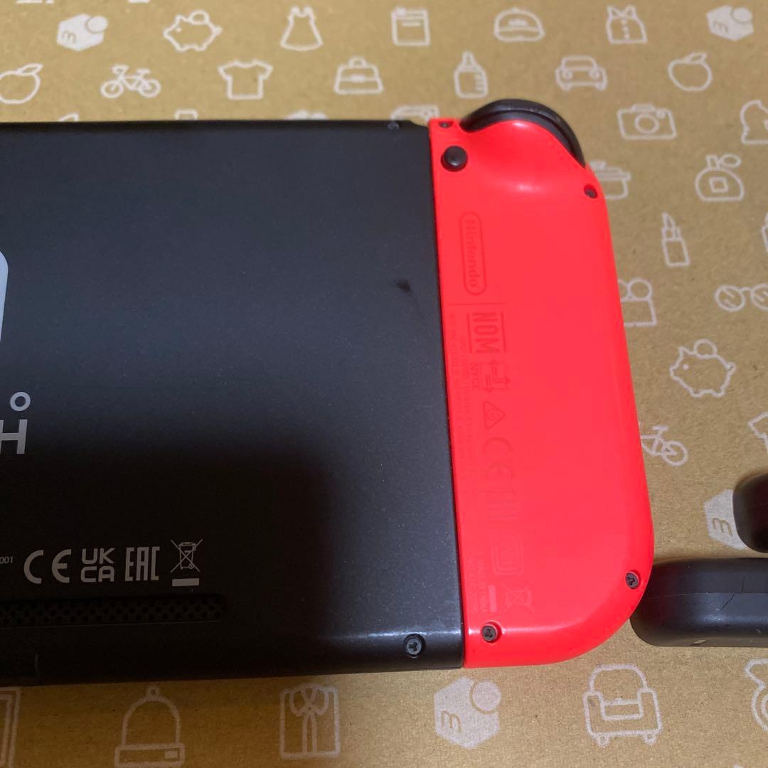 Nintendo Switch 本体+SDカード128GB