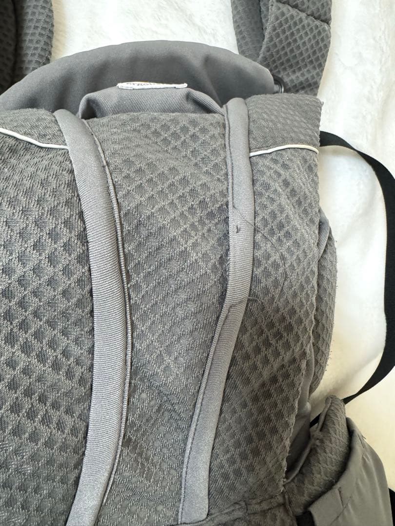 ERGObaby エルゴベビー オムニブリーズ グレー