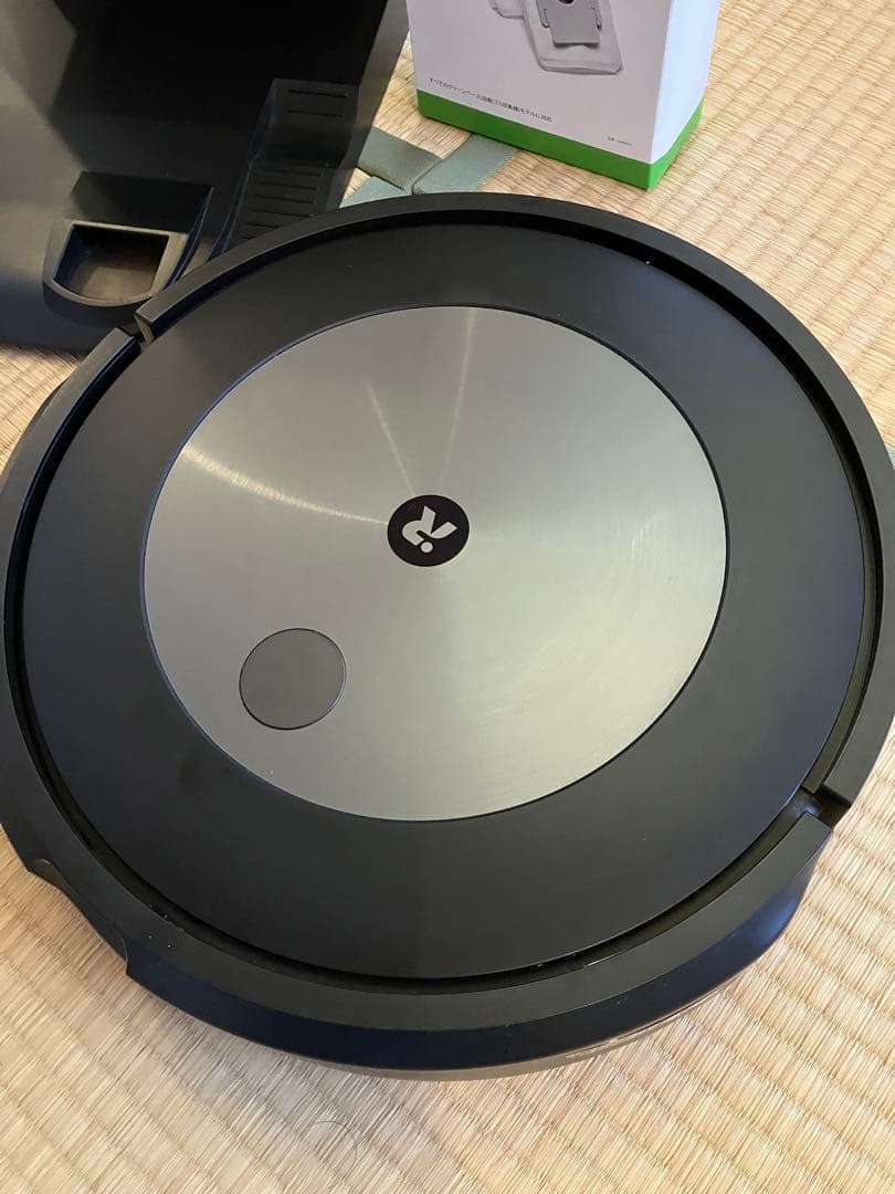 アイロボット(iRobot)ルンバ j7+ ロボット掃除機