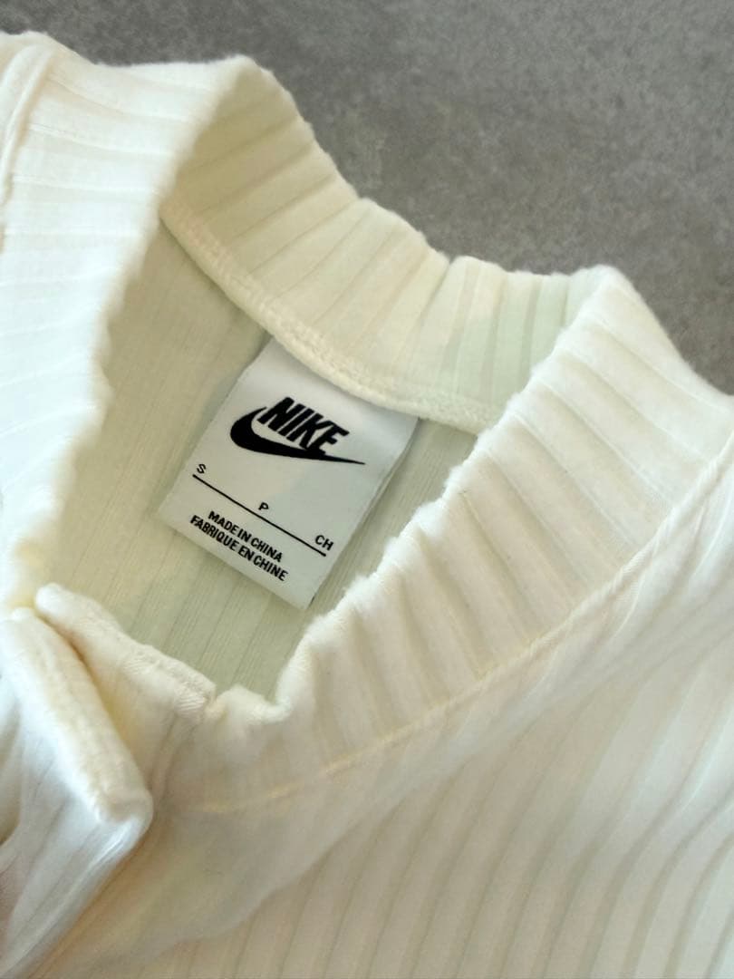 新品NIKE ナイキ W CHILLKNT RIB CARDI カーディガン