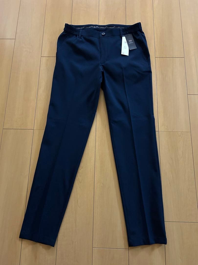 23GOLF ネイビー ゴルフパンツ 新品タグ付きお値下げしました