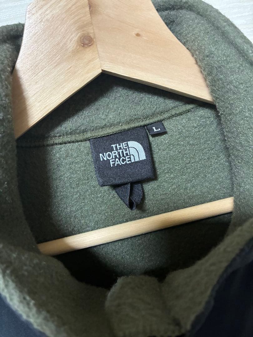 最終値下 THE NORTH FACE フリース デナリ ベスト L