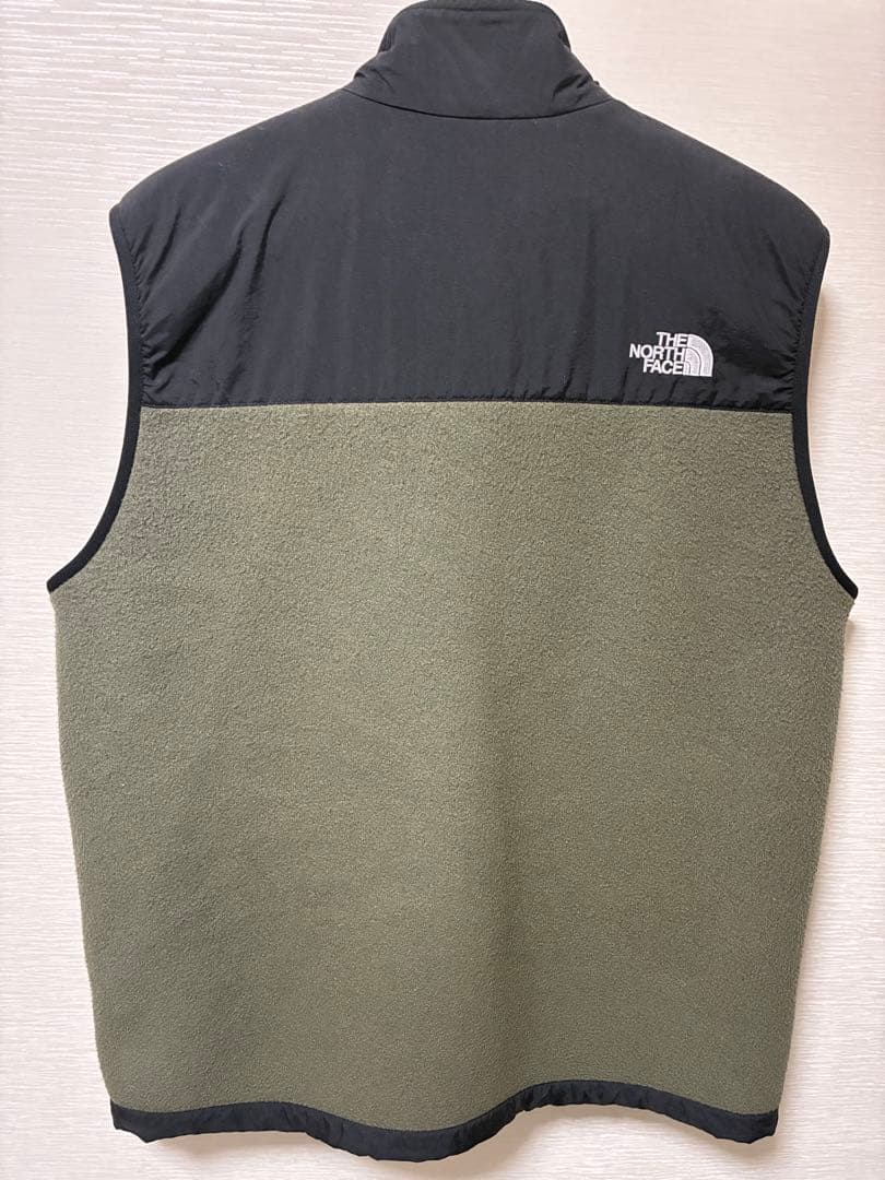最終値下 THE NORTH FACE フリース デナリ ベスト L