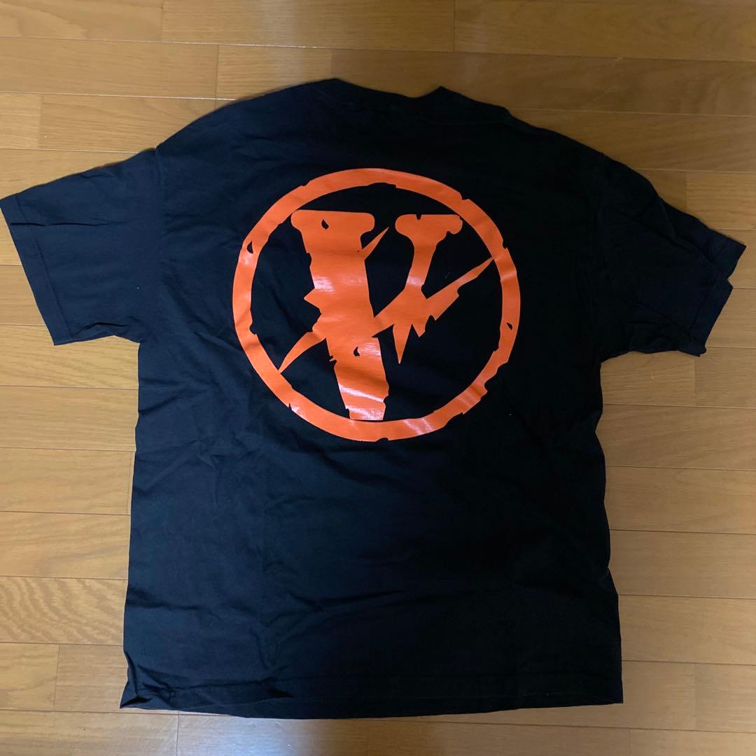 vlone フラグメント　XLサイズ