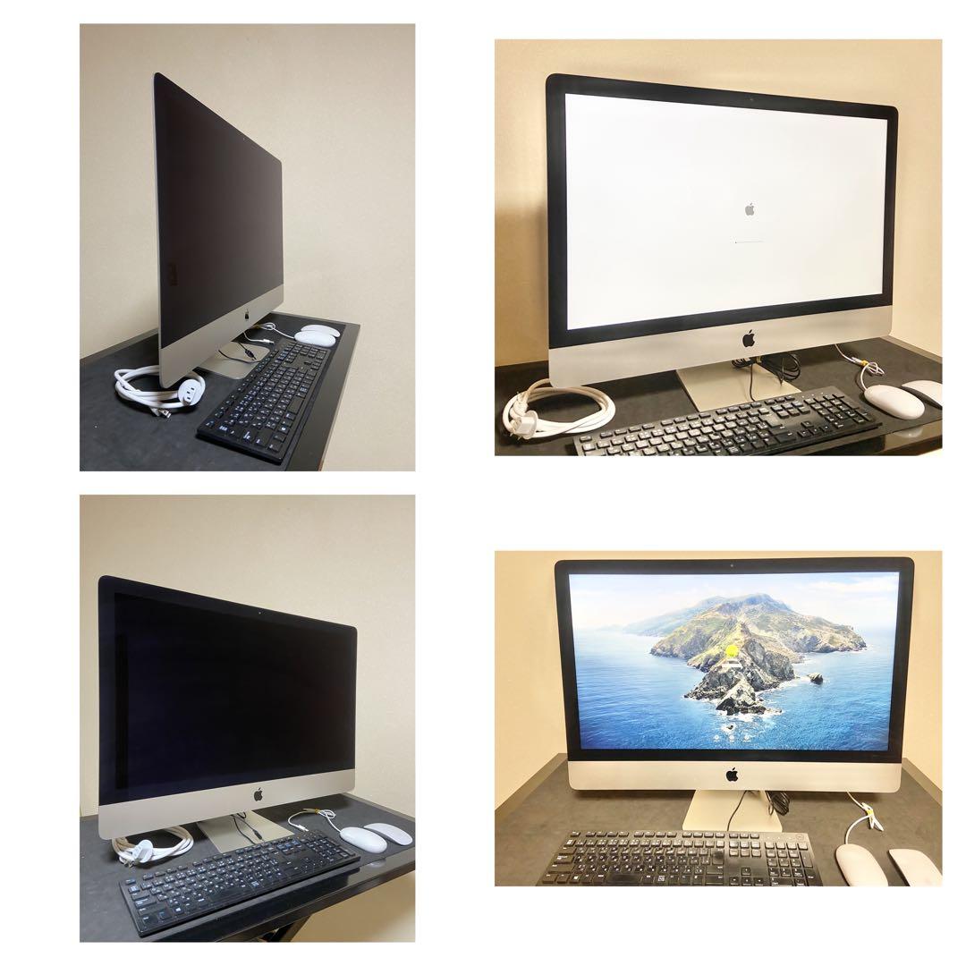 【すぐ使えます】iMac 27型 Late 2012｜Core i5・1TB
