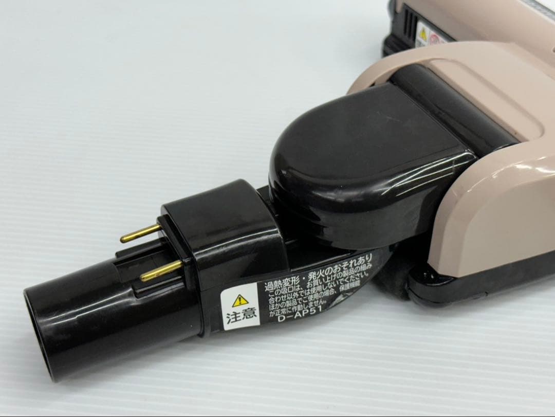 中古　格安　CV-SP900H 日立　掃除機　D-AP51 ヘッド　パワーブラシ