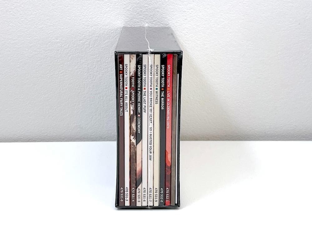 新品未開封 廃盤 CD THE  YEARS 1967-1974