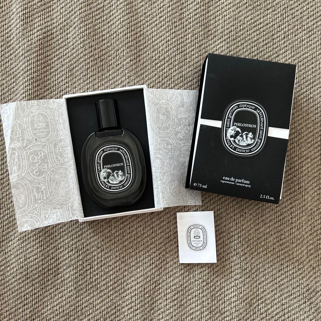 ディプティック オードパルファン フィロシコス 75ml