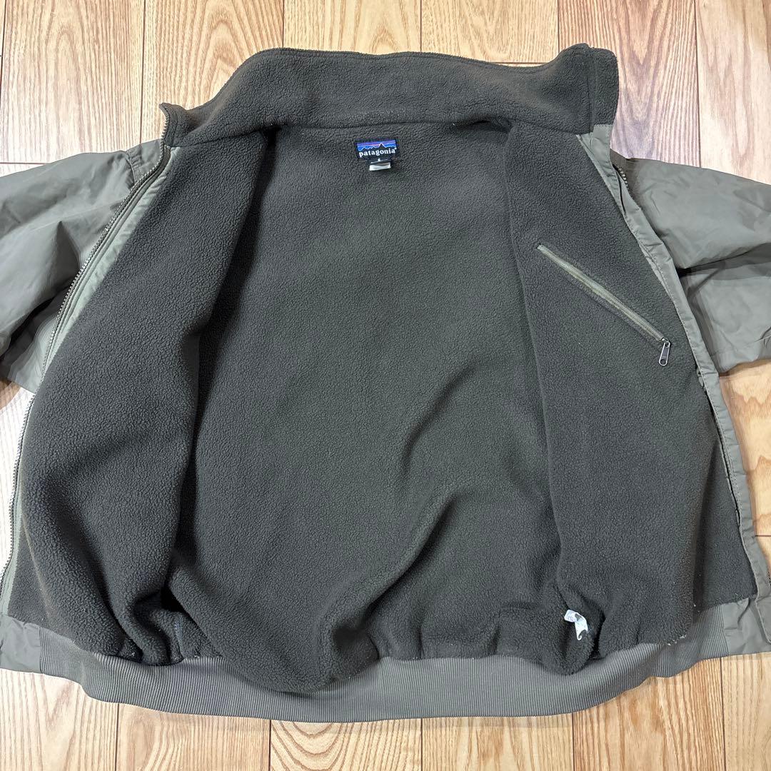 00s Patagonia パタゴニア シェルドシンチラジャケット