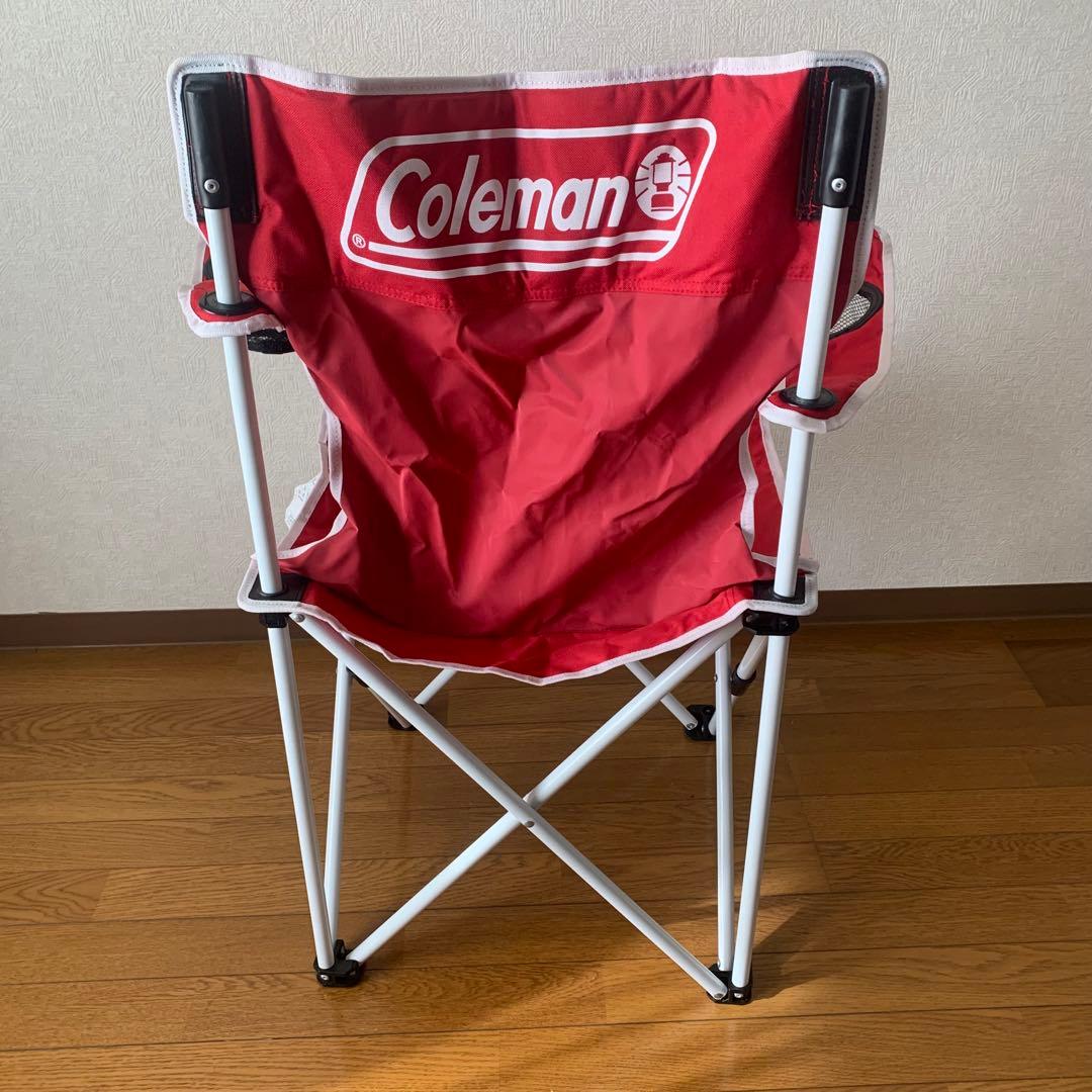 Coleman 2脚セット 折りたたみ式 椅子 チェア