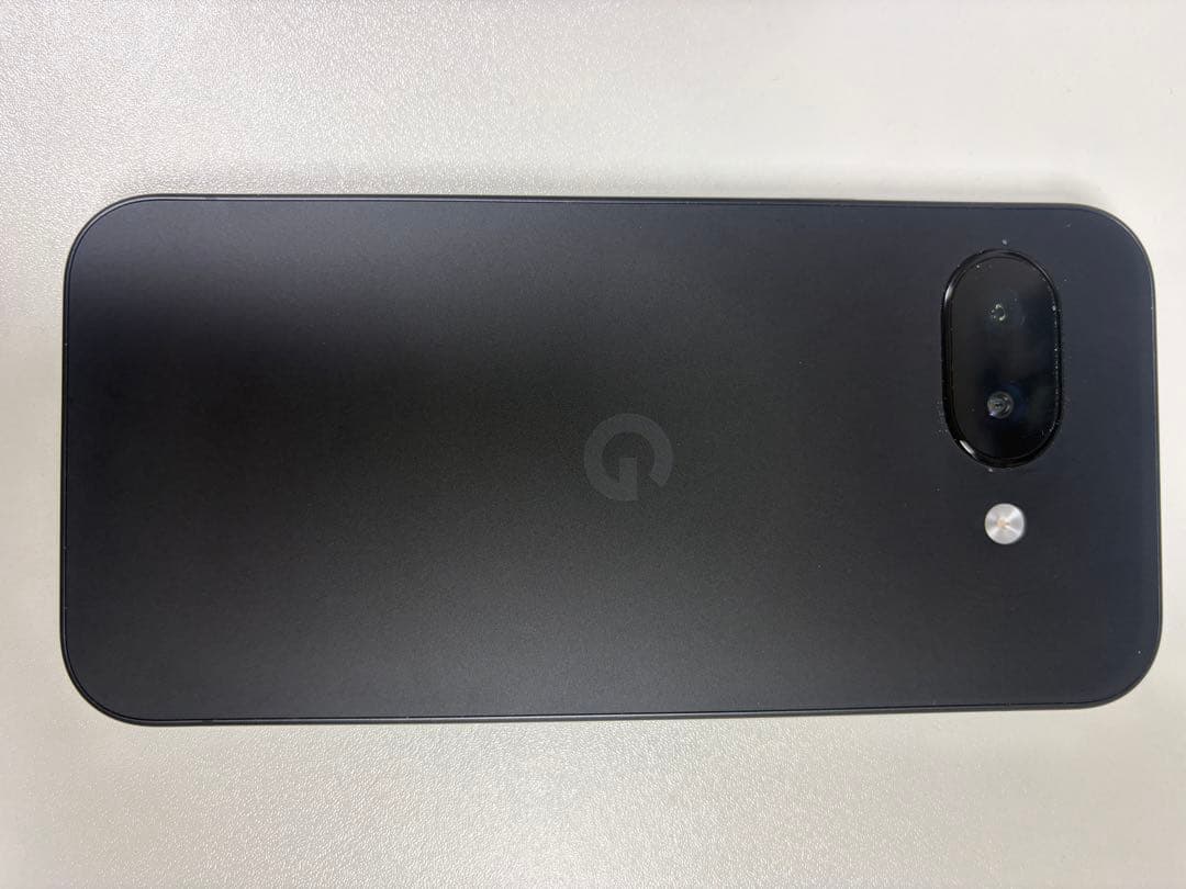 Google Pixel 9a 本体 黒 新品同様