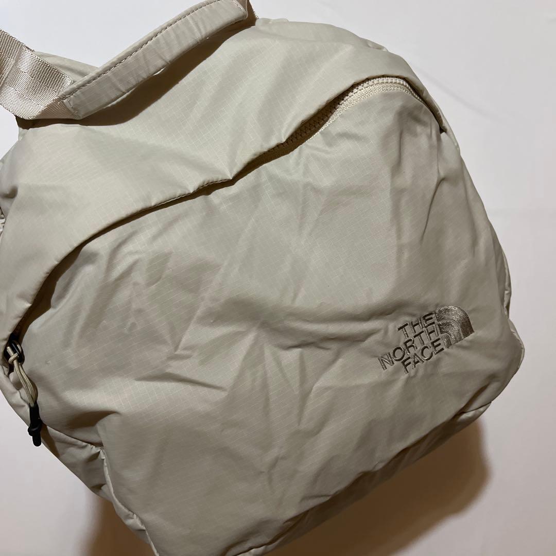 ノースフェイス　グラムダッフル40リットル