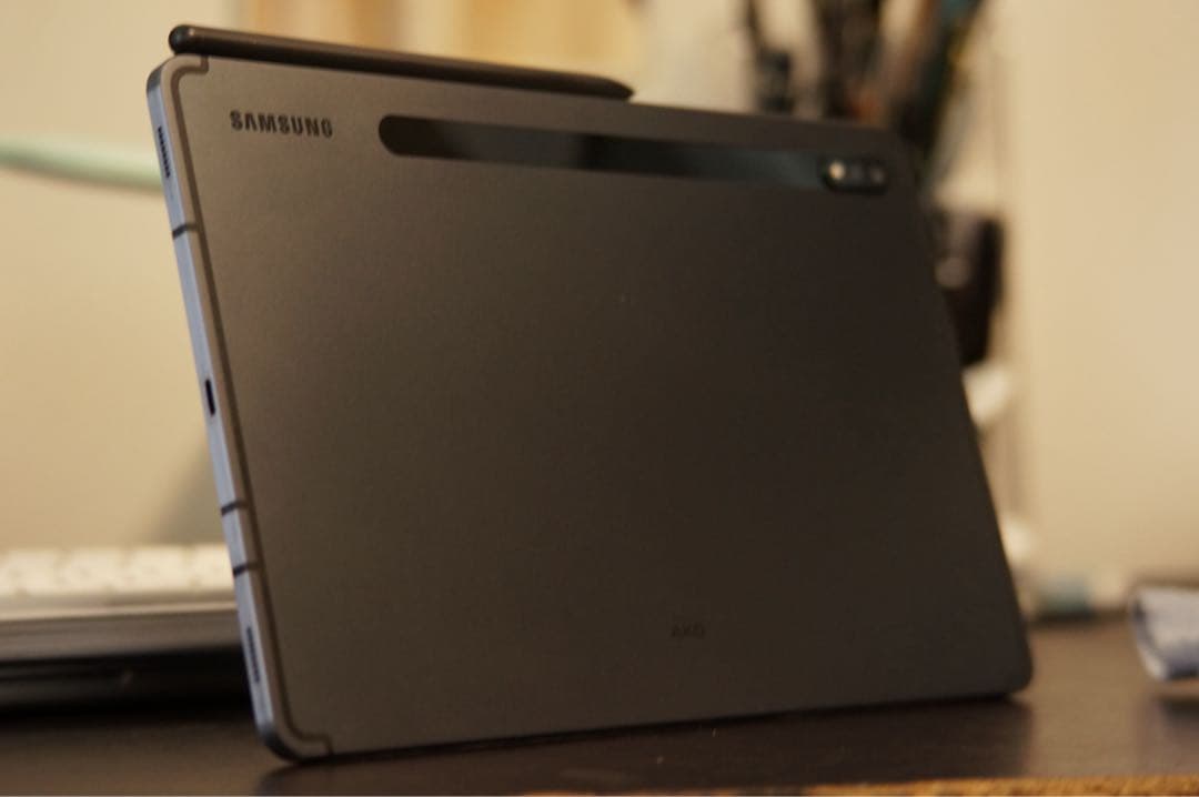 Samsung Galaxy Tab S7 本体 Sペン付き