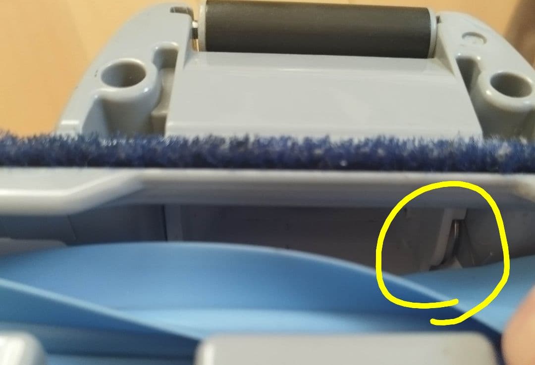 MITSUBISHI 掃除機 22年製