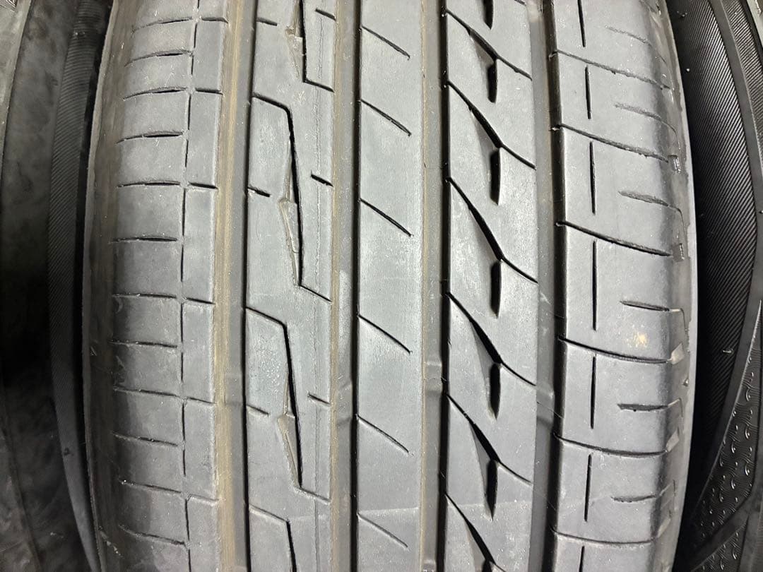 送料無料　215/55R17 ブリヂストン　レグノ　GR-XII 4本セット