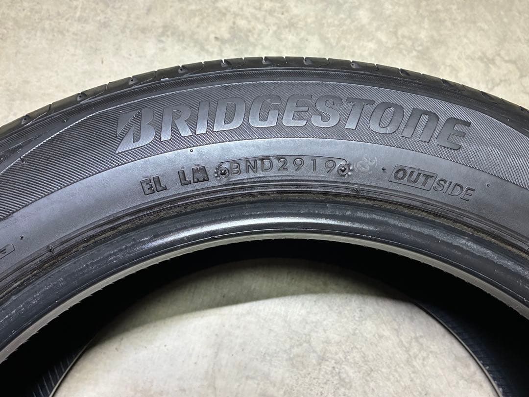 送料無料　215/55R17 ブリヂストン　レグノ　GR-XII 4本セット