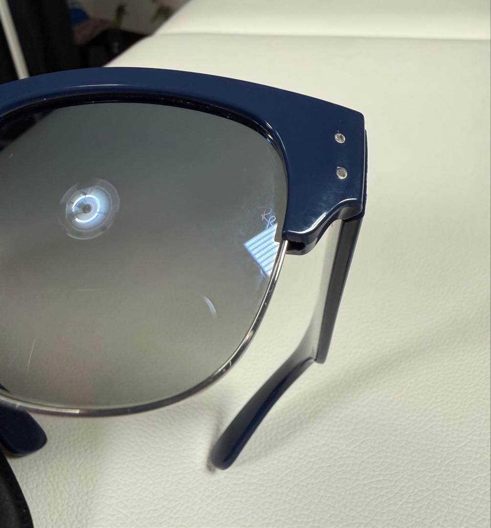 Ray-Ban Mega Clubmaster サングラス