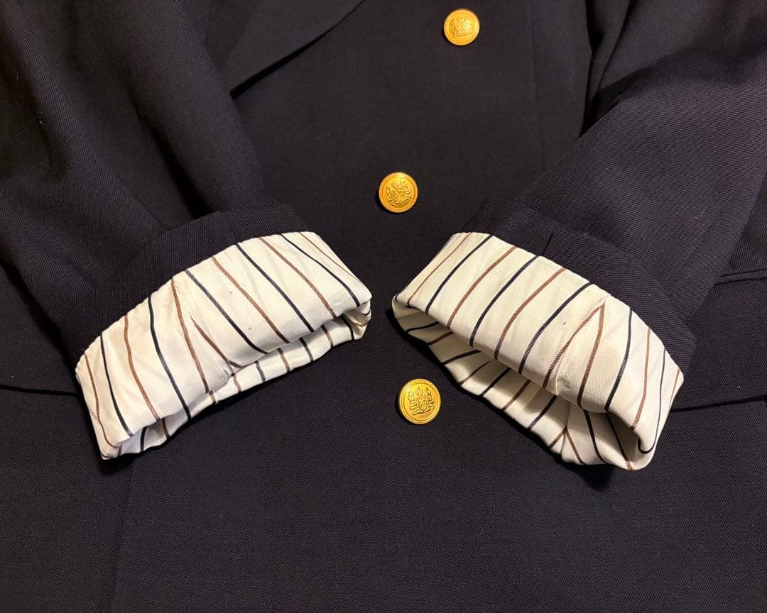 VINTAGE/Aquascutum/ブレザー/SIZE:38R/イングランド製