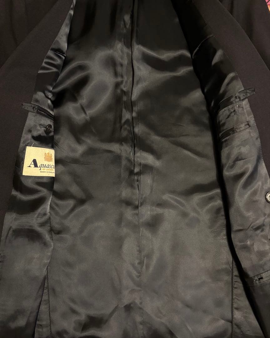 VINTAGE/Aquascutum/ブレザー/SIZE:38R/イングランド製