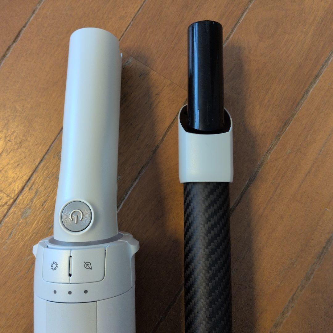 ★本日限定値引き中古美品 大人気Sharkコードレスクリーナー LC400JWH