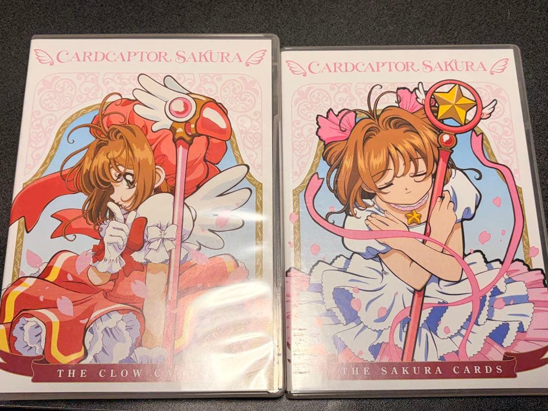 カードキャプターさくら DVD BOX 初回仕様版 全70話 11枚組 帯付き
