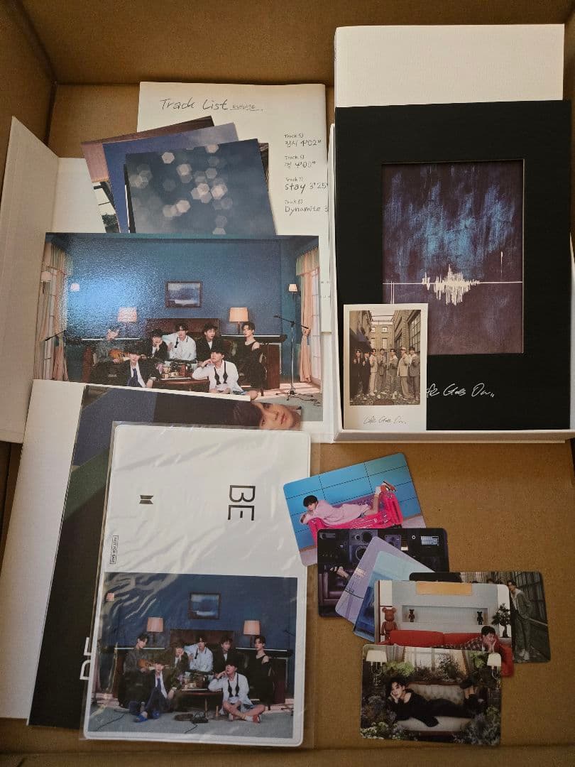 BTS MAP OF THE SOUL 7 セット