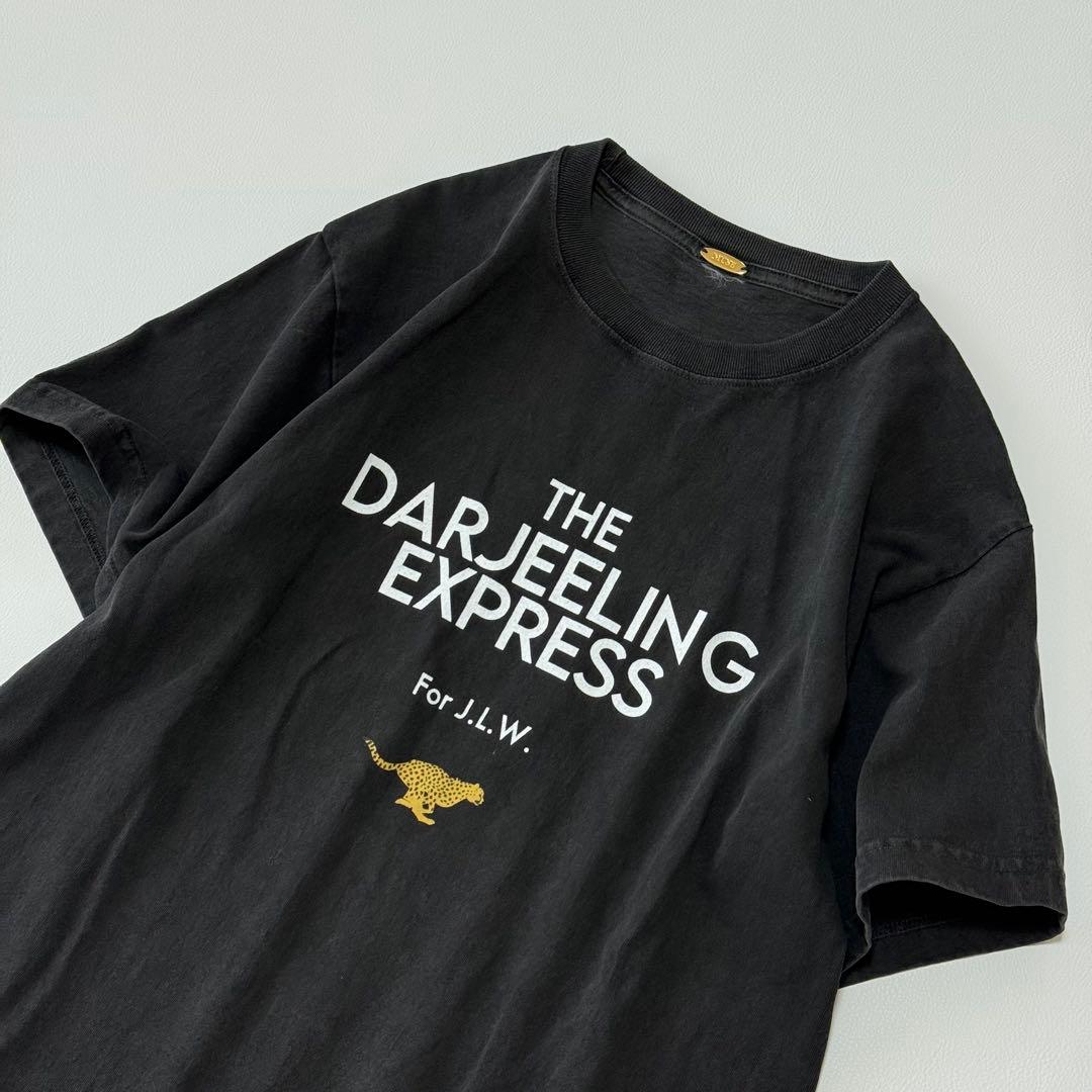 2025✨ ドゥーズィエムクラス DARJEELING Tシャツ 完売品