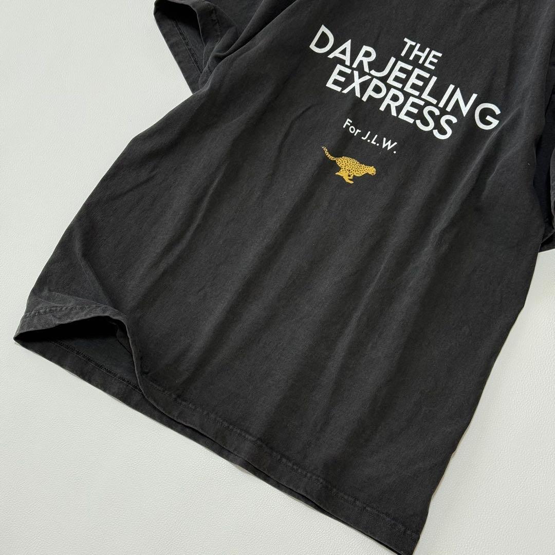 2025✨ ドゥーズィエムクラス DARJEELING Tシャツ 完売品