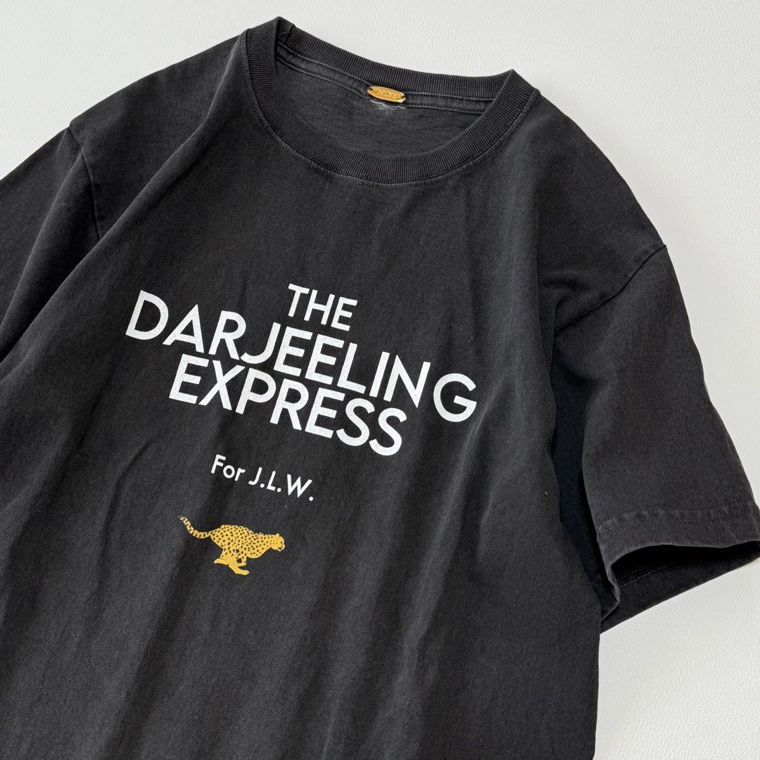2025✨ ドゥーズィエムクラス DARJEELING Tシャツ 完売品