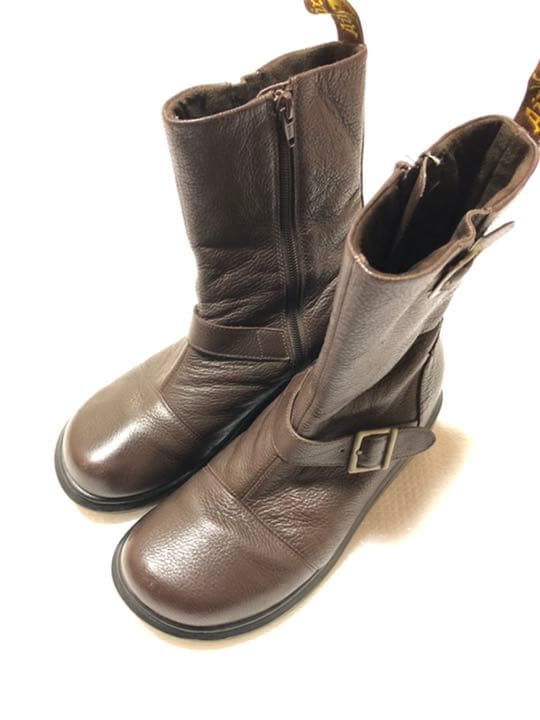 ドクターマーチン Dr.Martens カリン KARIN エンジニアブーツ