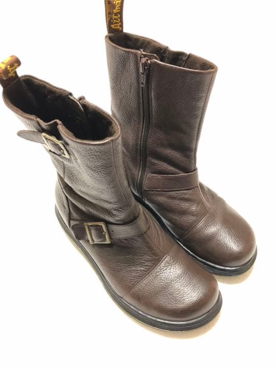 ドクターマーチン Dr.Martens カリン KARIN エンジニアブーツ