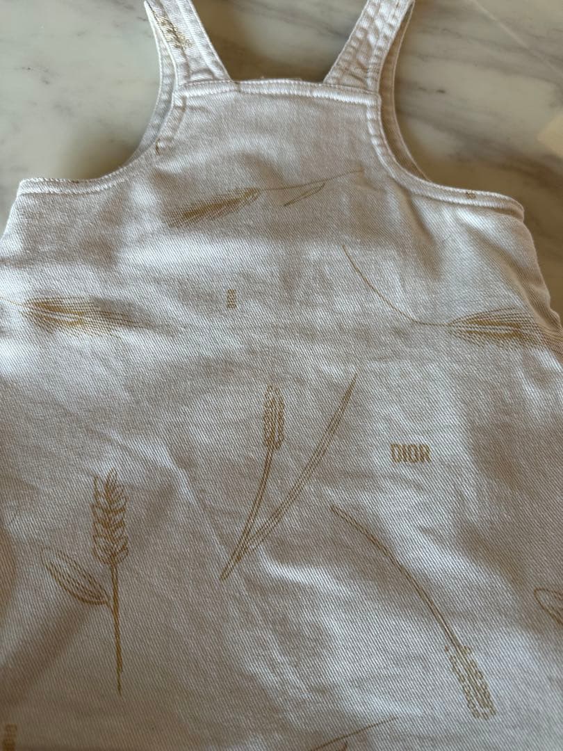 baby Dior ワンピース 12ヶ月