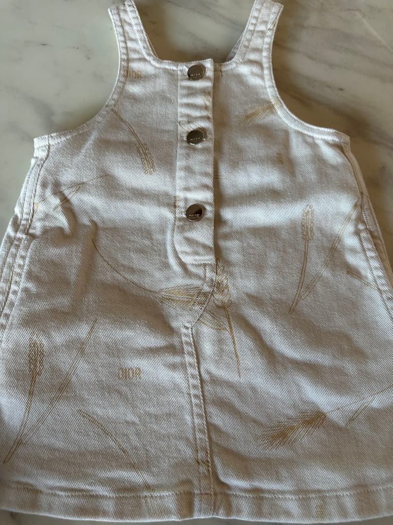 baby Dior ワンピース 12ヶ月