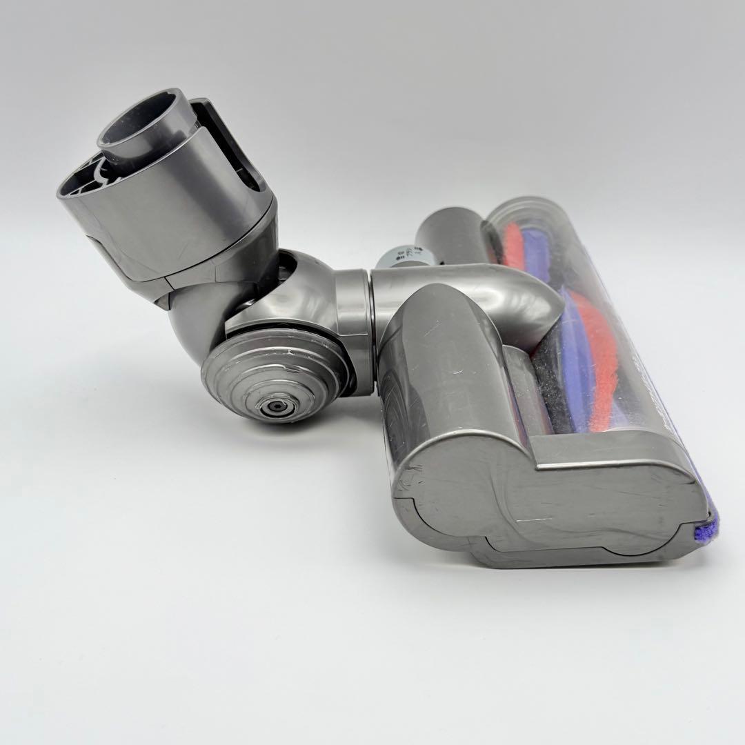 Dyson DC48 純正タービンヘッド 動作確認済み　ファイバーブラシ