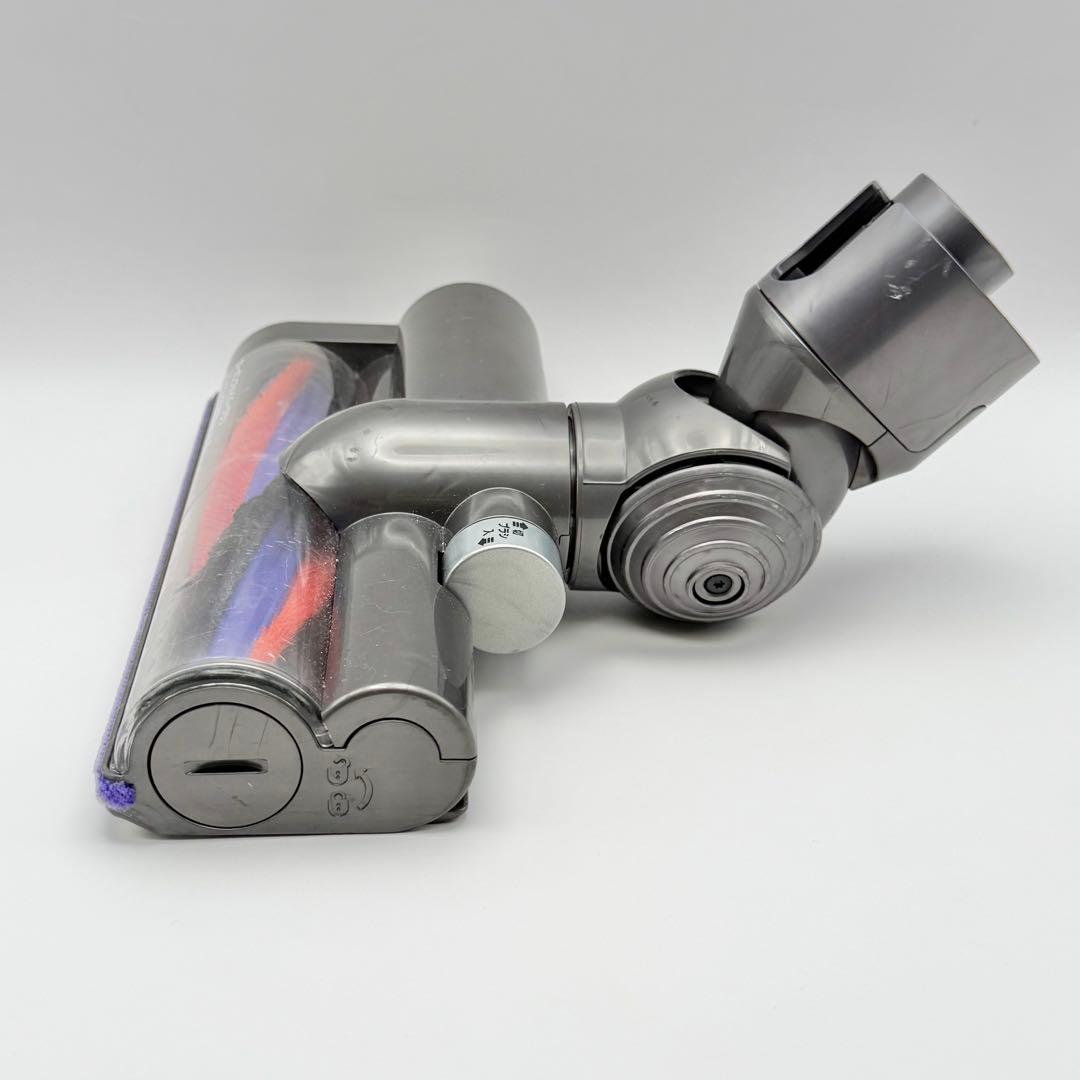 Dyson DC48 純正タービンヘッド 動作確認済み　ファイバーブラシ