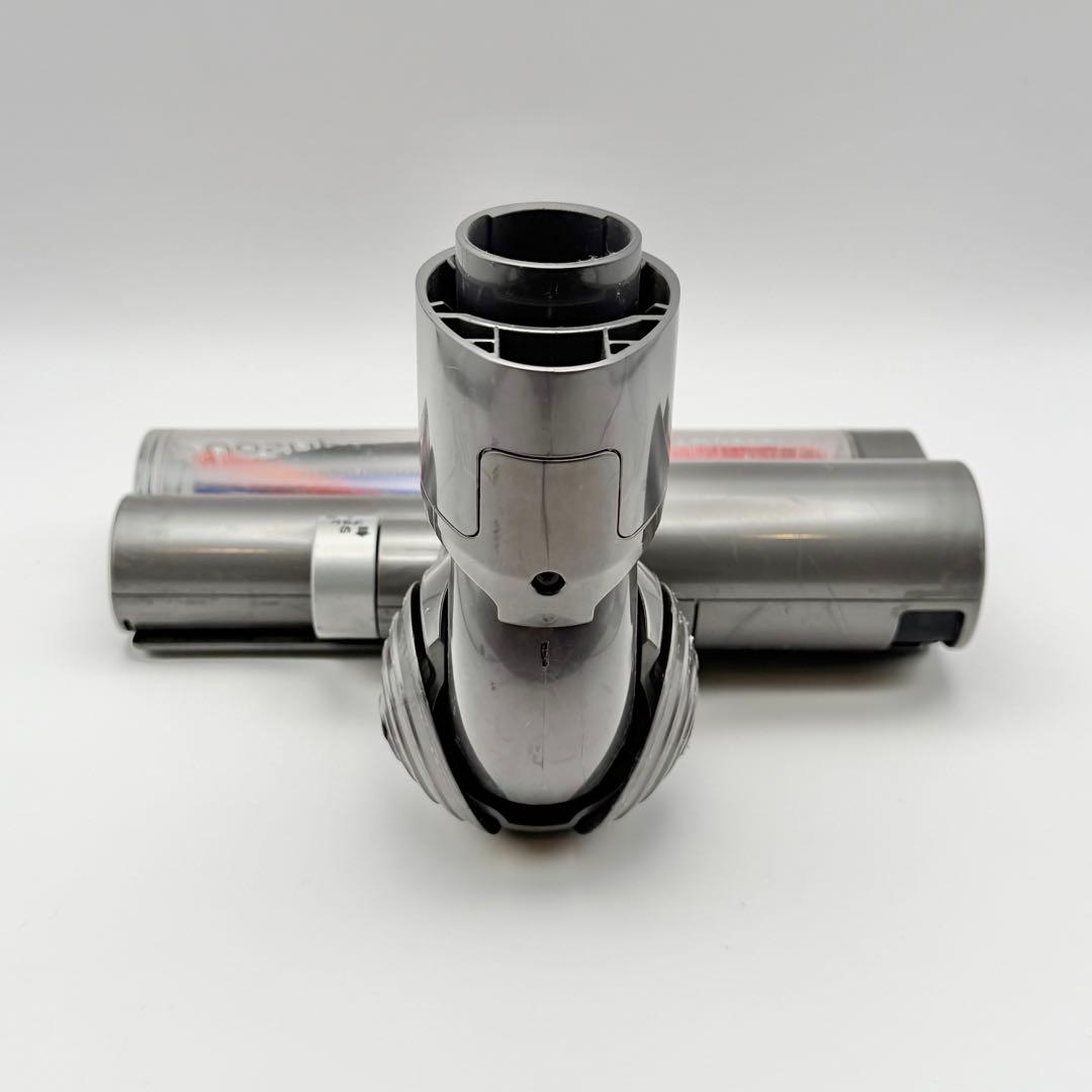 Dyson DC48 純正タービンヘッド 動作確認済み　ファイバーブラシ