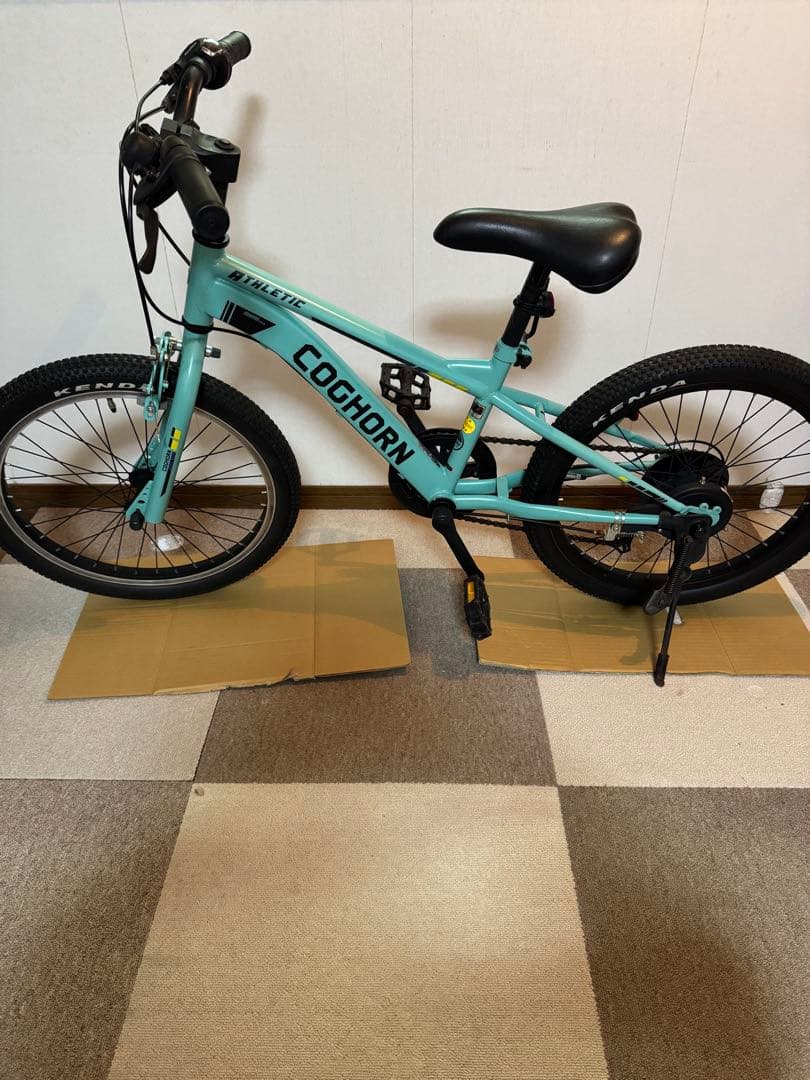 COGHORN キッズバイク 20インチ子供用自転車