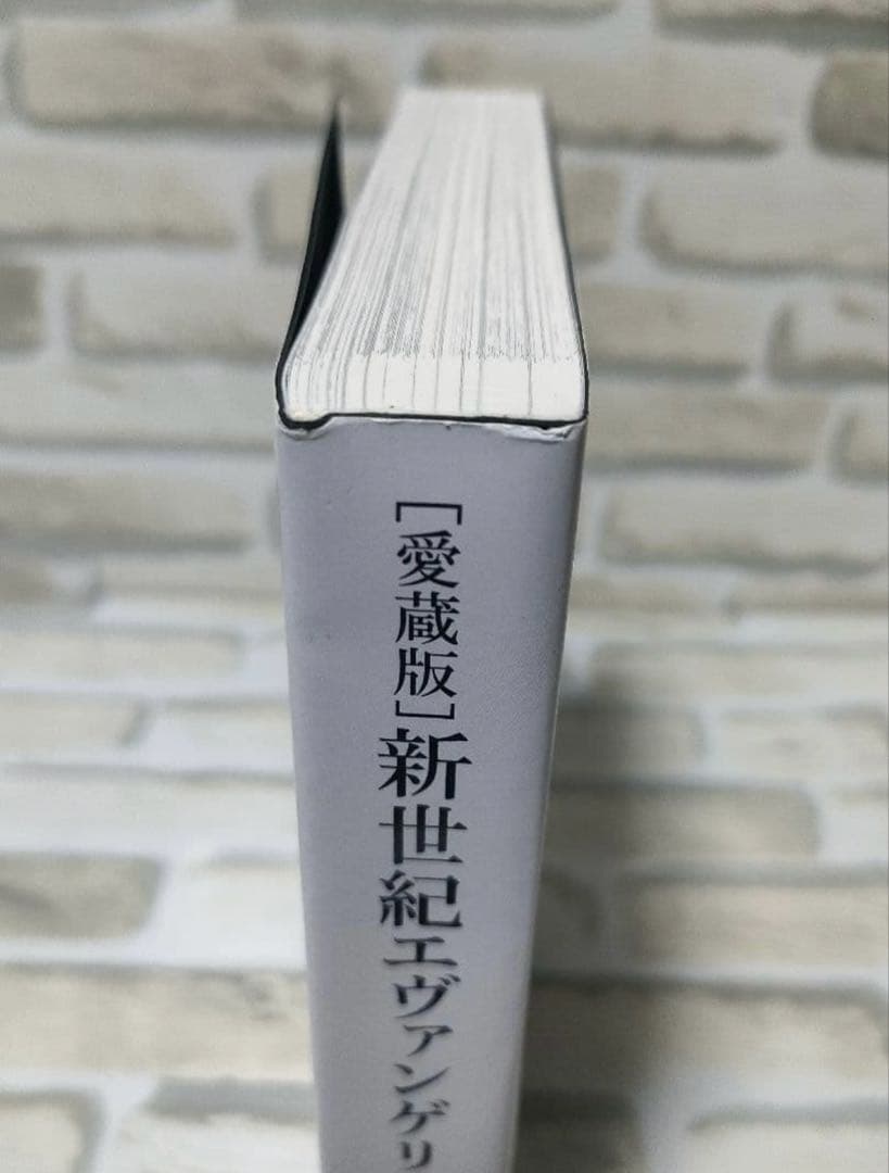 【初版/特典なし】エヴァンゲリオン愛蔵版　全巻セット