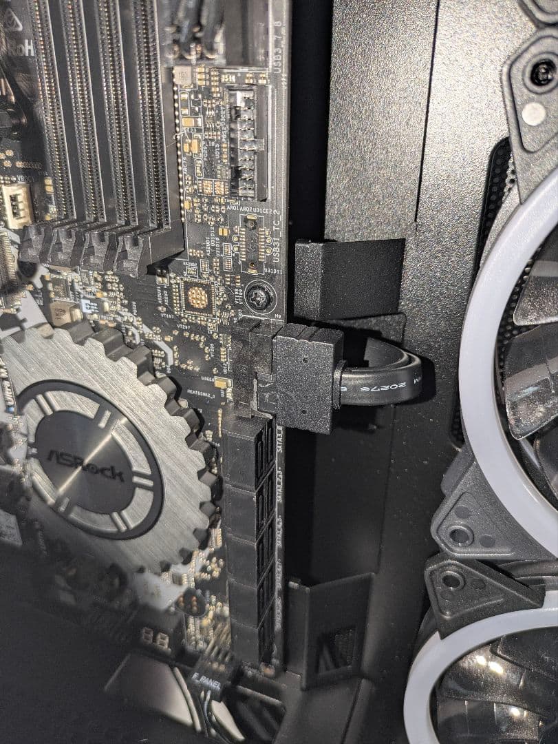Core i9-10940X / X299 Taichi / 360mm 水冷