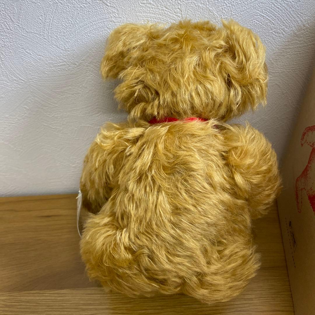 Steiff Galerie テディベア 2002年製