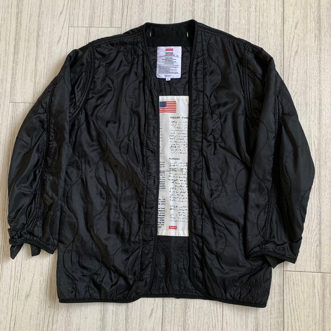 ジャケット・アウター supreme fishtail parka 2015 aw