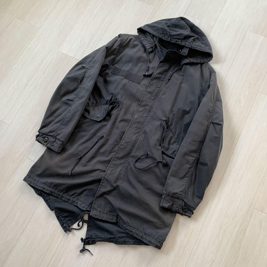 ジャケット・アウター supreme fishtail parka 2015 aw